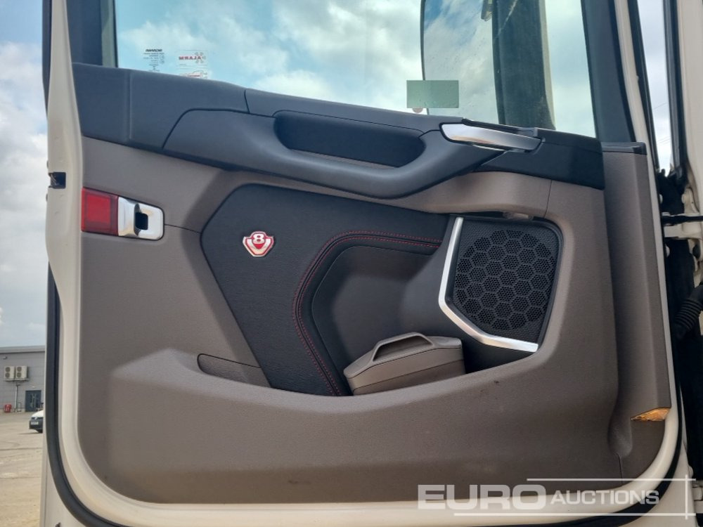Vilcējs 2020 Scania R650: foto 23