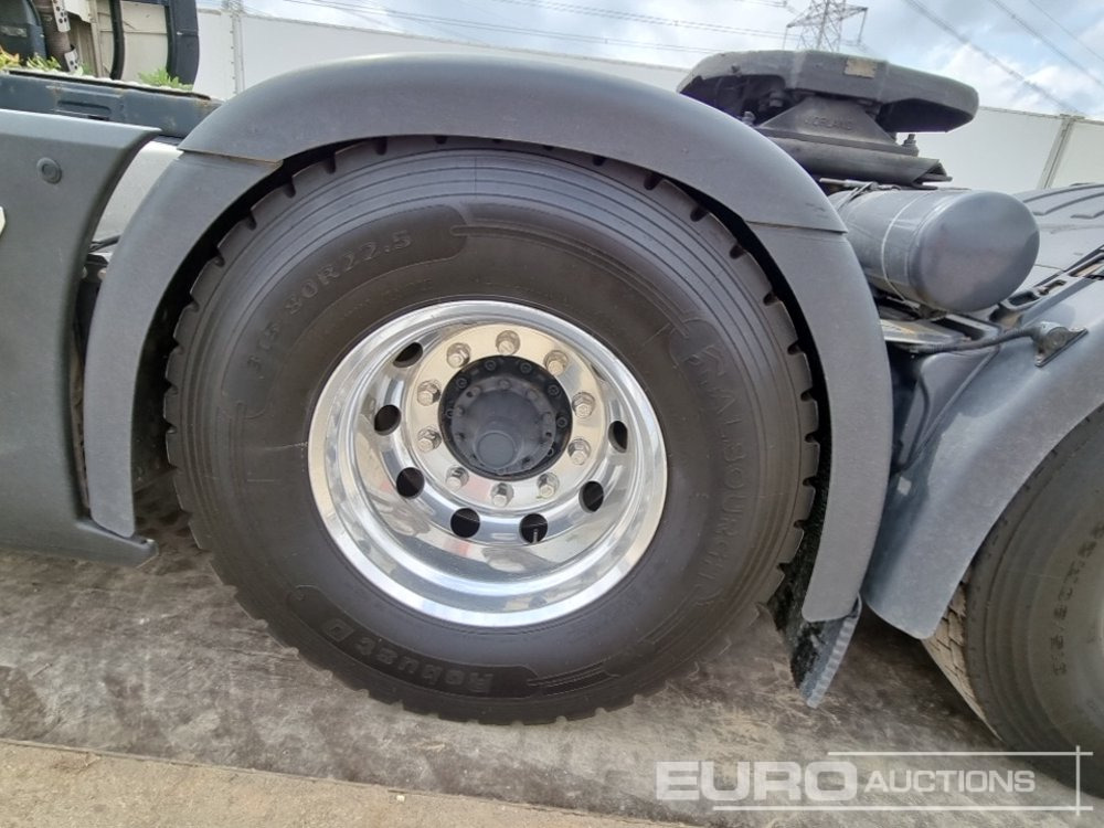 Vilcējs 2020 Scania R650: foto 13