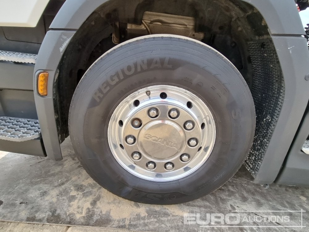 Vilcējs 2020 Scania R650: foto 14
