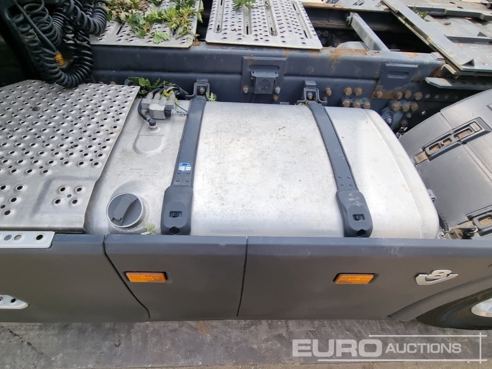 Vilcējs 2020 Scania R650: foto 15
