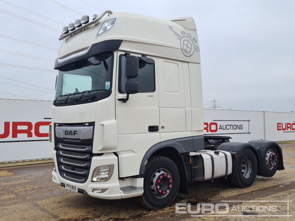 2021 DAF XF530 - Vilcējs: foto 1 2021 DAF XF530 - Vilcējs: foto 1