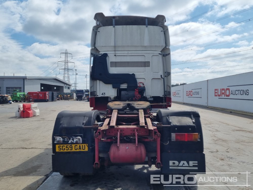 DAF 85.410 - Vilcējs: foto 4 DAF 85.410 - Vilcējs: foto 4