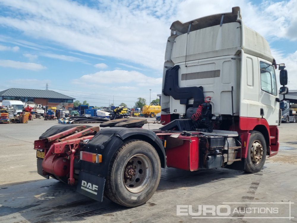 DAF 85.410 - Vilcējs: foto 5 DAF 85.410 - Vilcējs: foto 5
