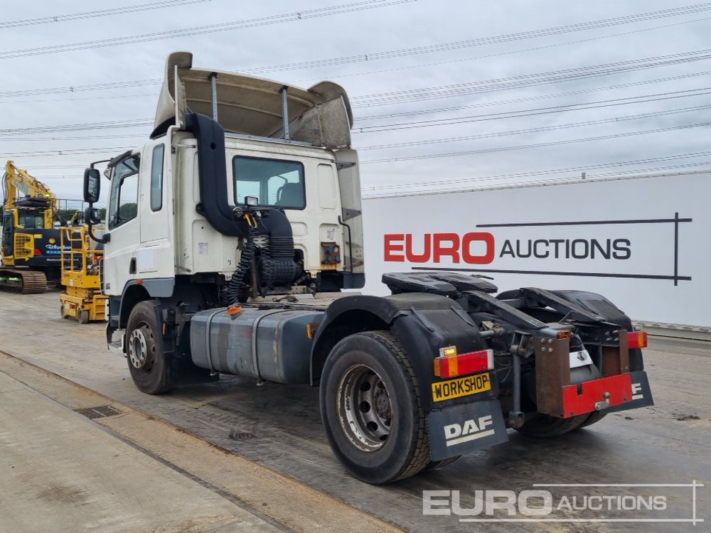 DAF CF85.380 - Vilcējs: foto 3 DAF CF85.380 - Vilcējs: foto 3