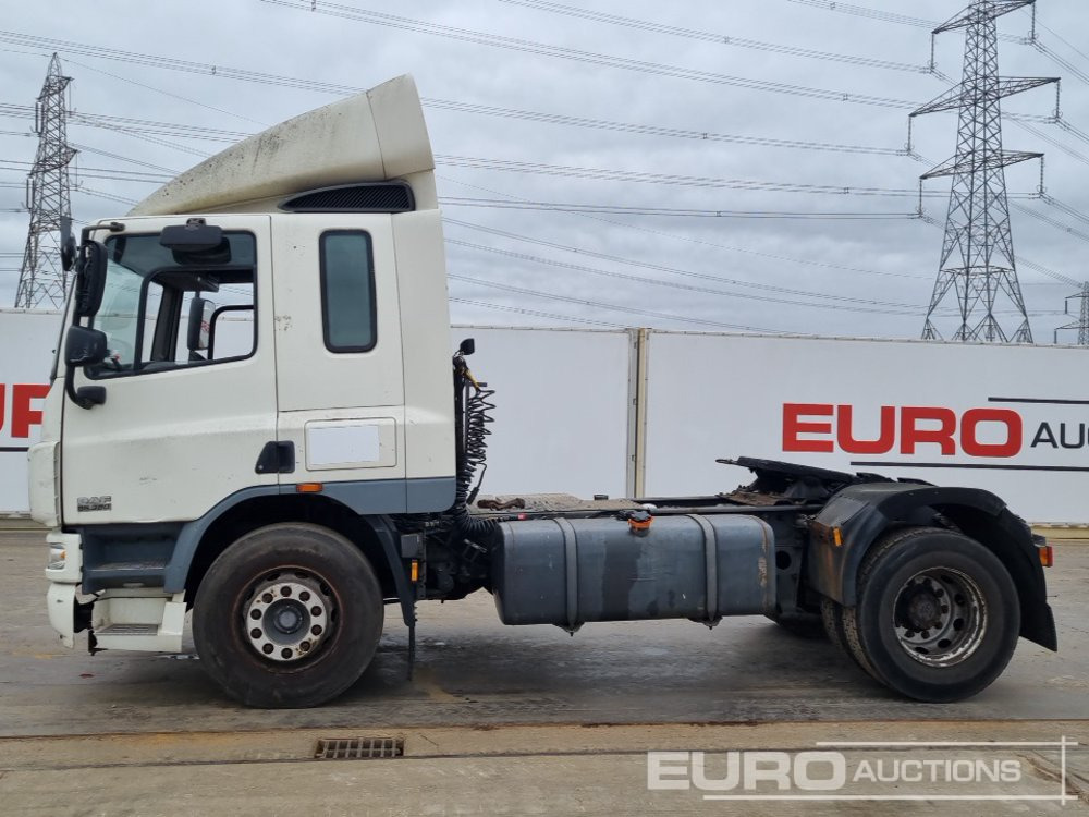 DAF CF85.380 - Vilcējs: foto 2 DAF CF85.380 - Vilcējs: foto 2