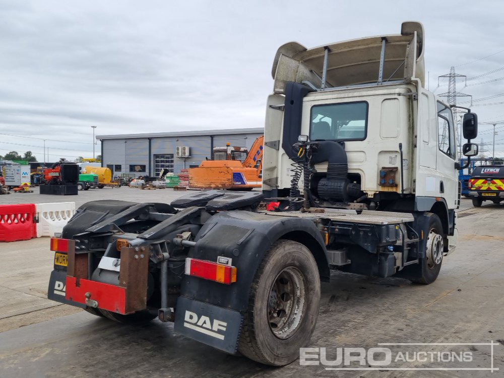 DAF CF85.380 - Vilcējs: foto 5 DAF CF85.380 - Vilcējs: foto 5