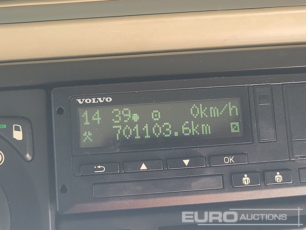 Vilcējs Volvo FH: foto 43