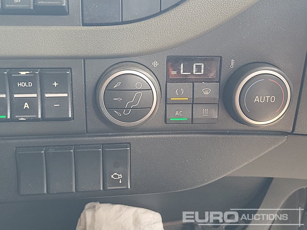 Vilcējs Volvo FH: foto 37