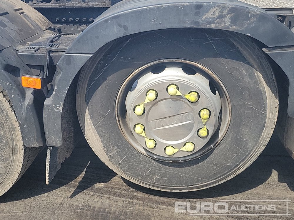 Vilcējs Volvo FH: foto 13