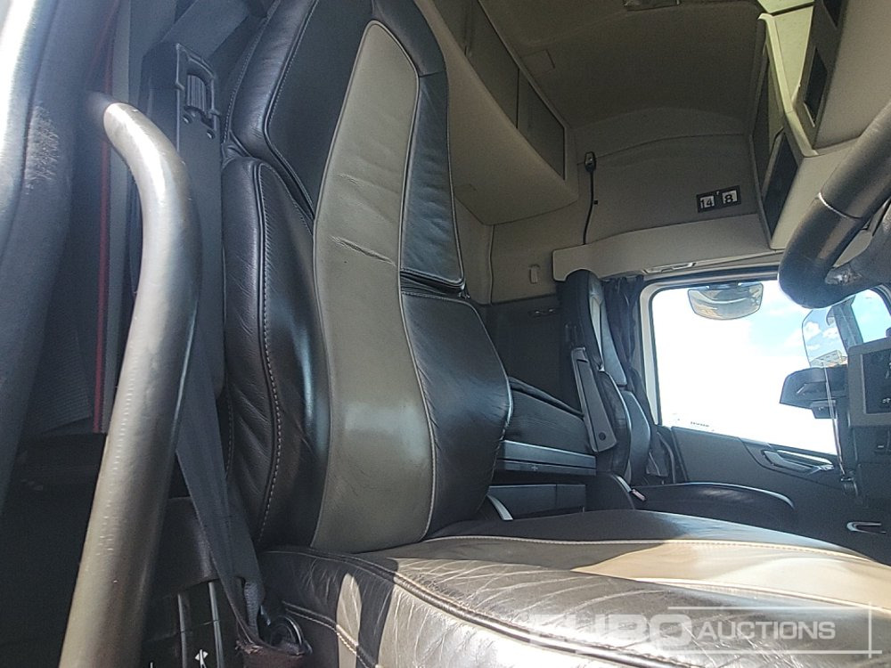 Vilcējs Volvo FH: foto 32