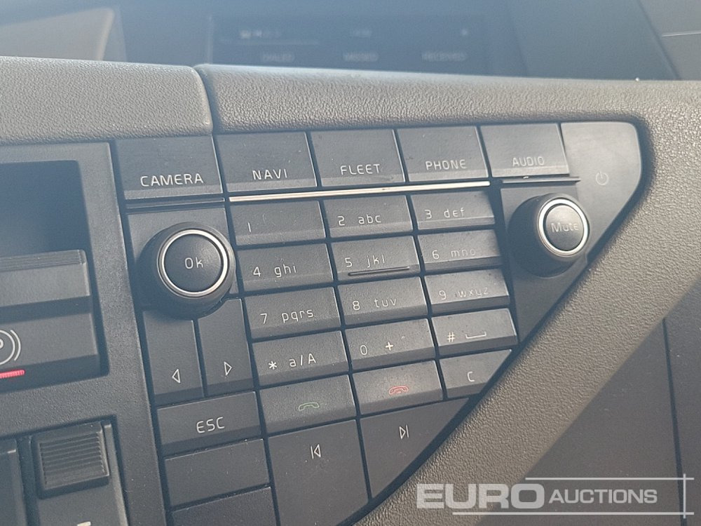 Vilcējs Volvo FH: foto 38