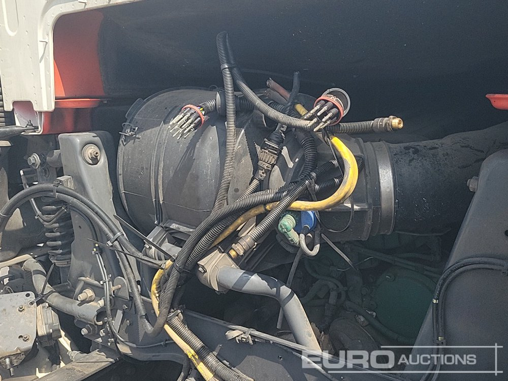 Vilcējs Volvo FH: foto 21