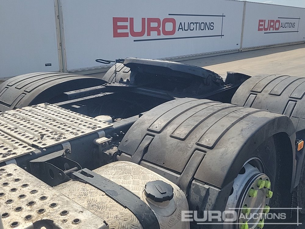 Vilcējs Volvo FH: foto 17