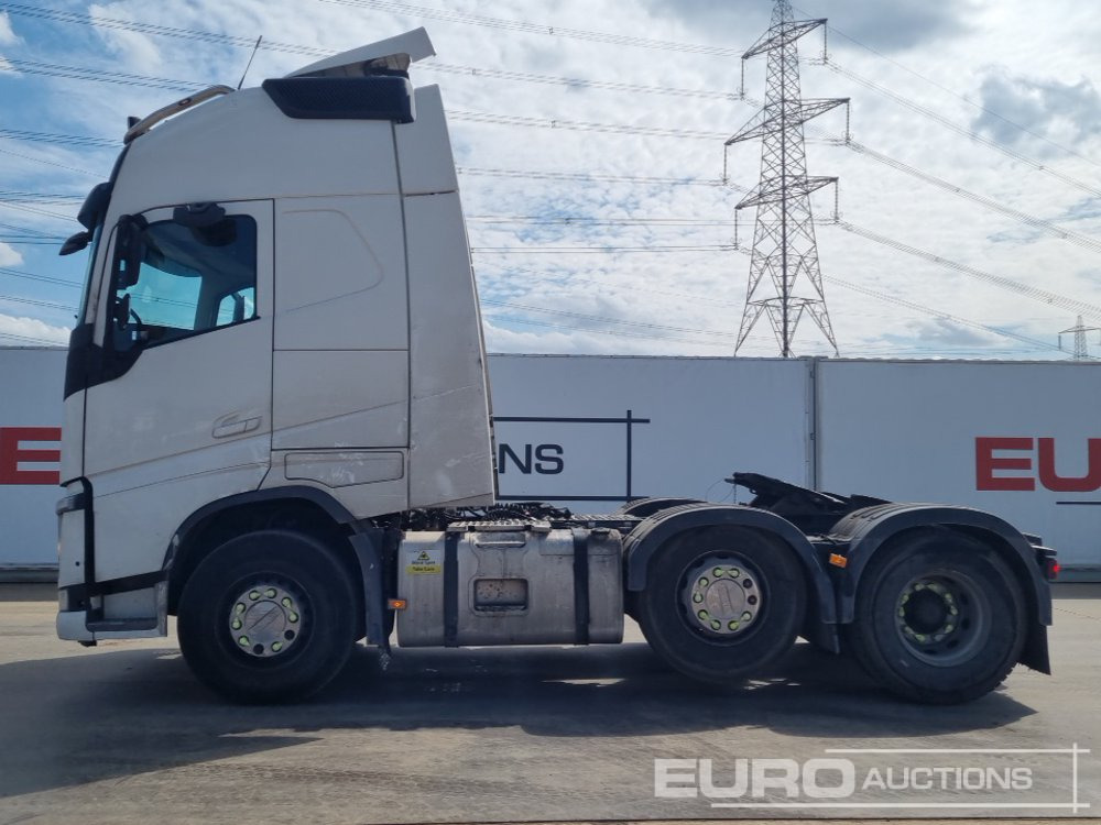 Volvo FH - Vilcējs: foto 2 Volvo FH - Vilcējs: foto 2