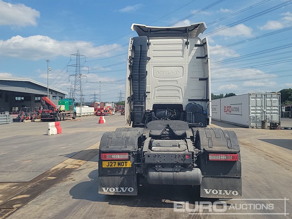 Volvo FH - Vilcējs: foto 4 Volvo FH - Vilcējs: foto 4