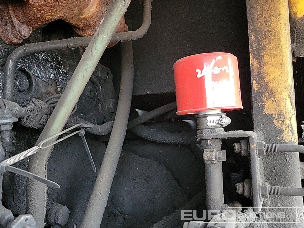 Riteņu iekrāvējs Volvo 180C: foto 16