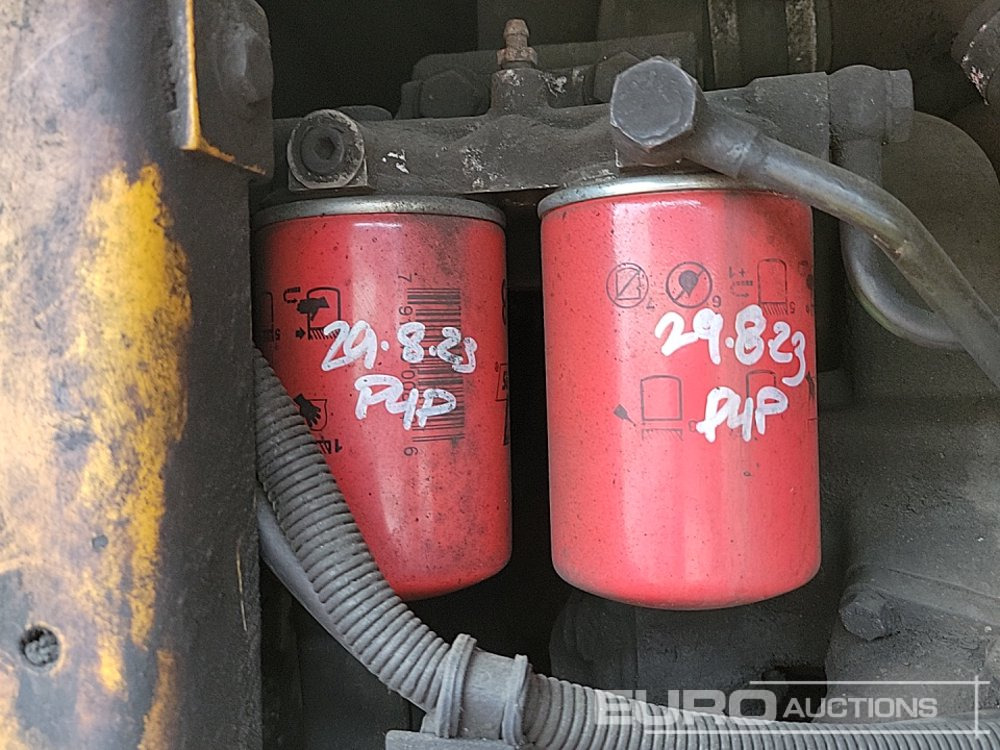 Riteņu iekrāvējs Volvo 180C: foto 17