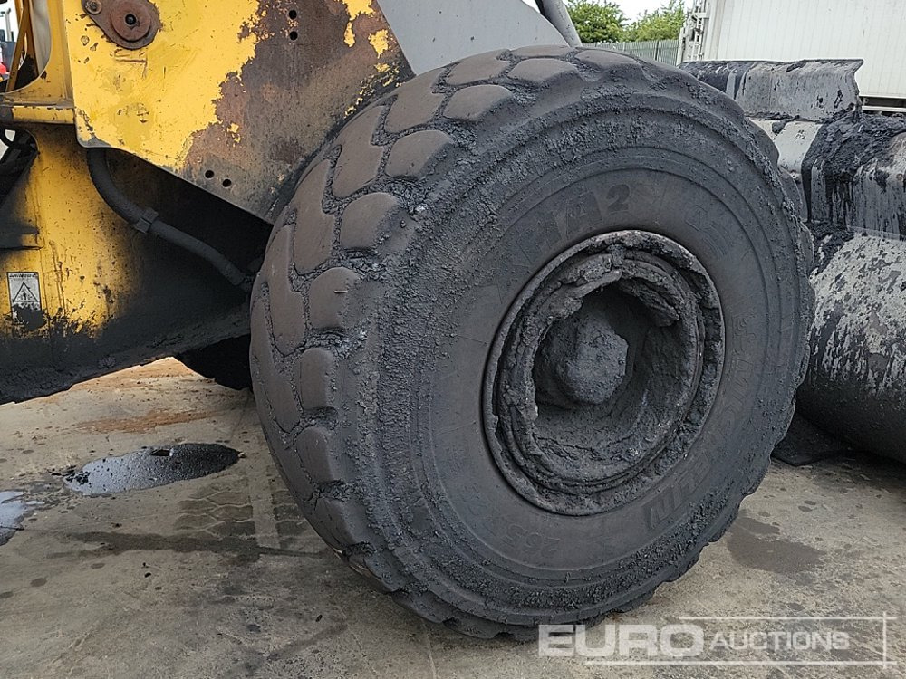 Riteņu iekrāvējs Volvo 180C: foto 12