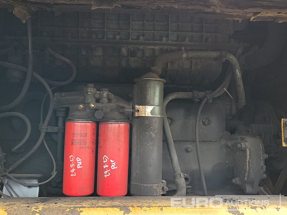 Riteņu iekrāvējs Volvo 180C: foto 19