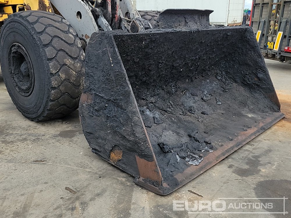 Riteņu iekrāvējs Volvo 180C: foto 36