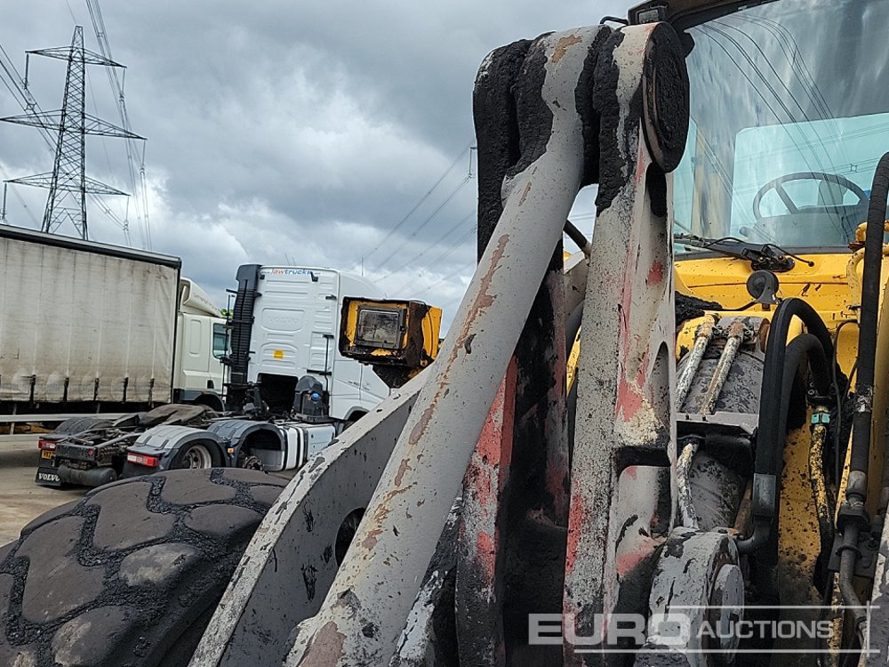 Riteņu iekrāvējs Volvo 180C: foto 33