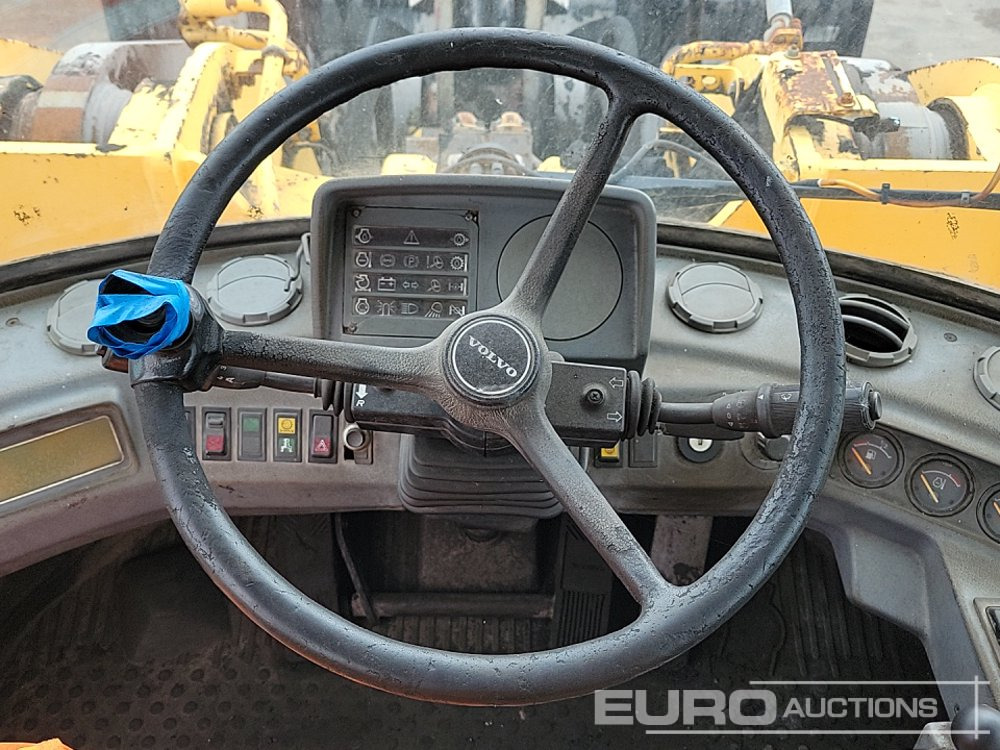 Riteņu iekrāvējs Volvo 180C: foto 46