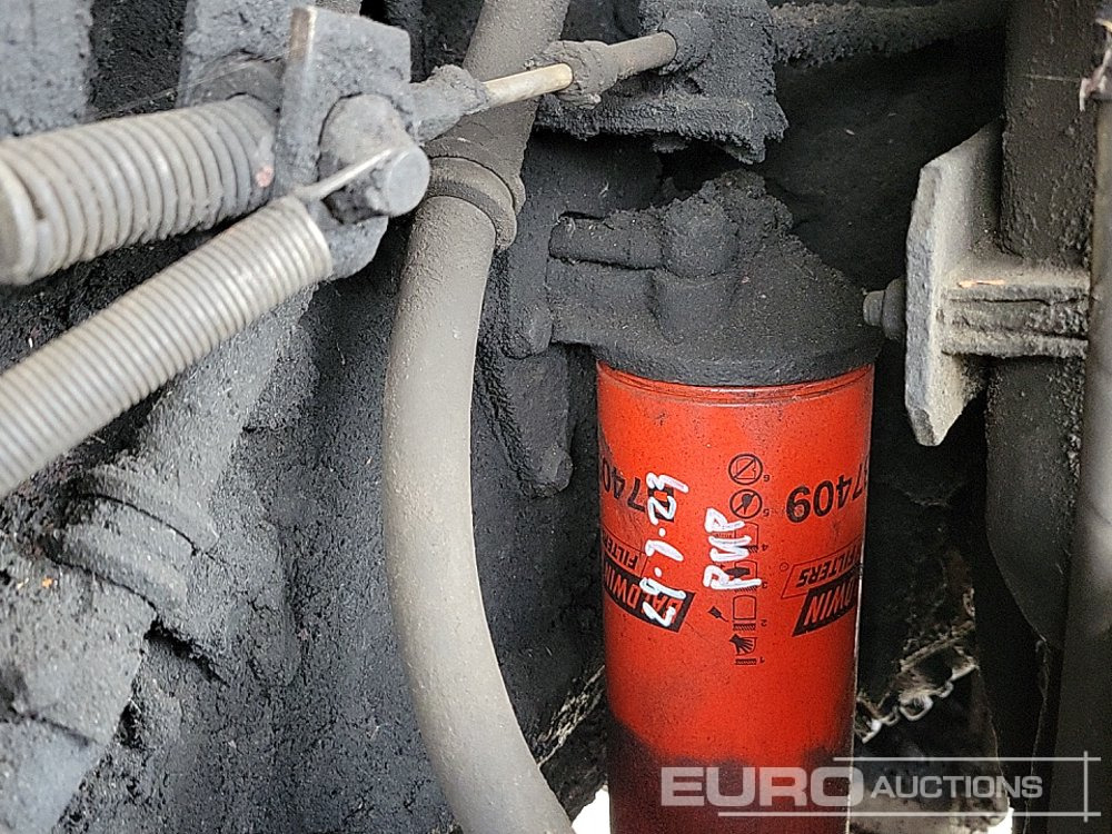 Riteņu iekrāvējs Volvo 180C: foto 15