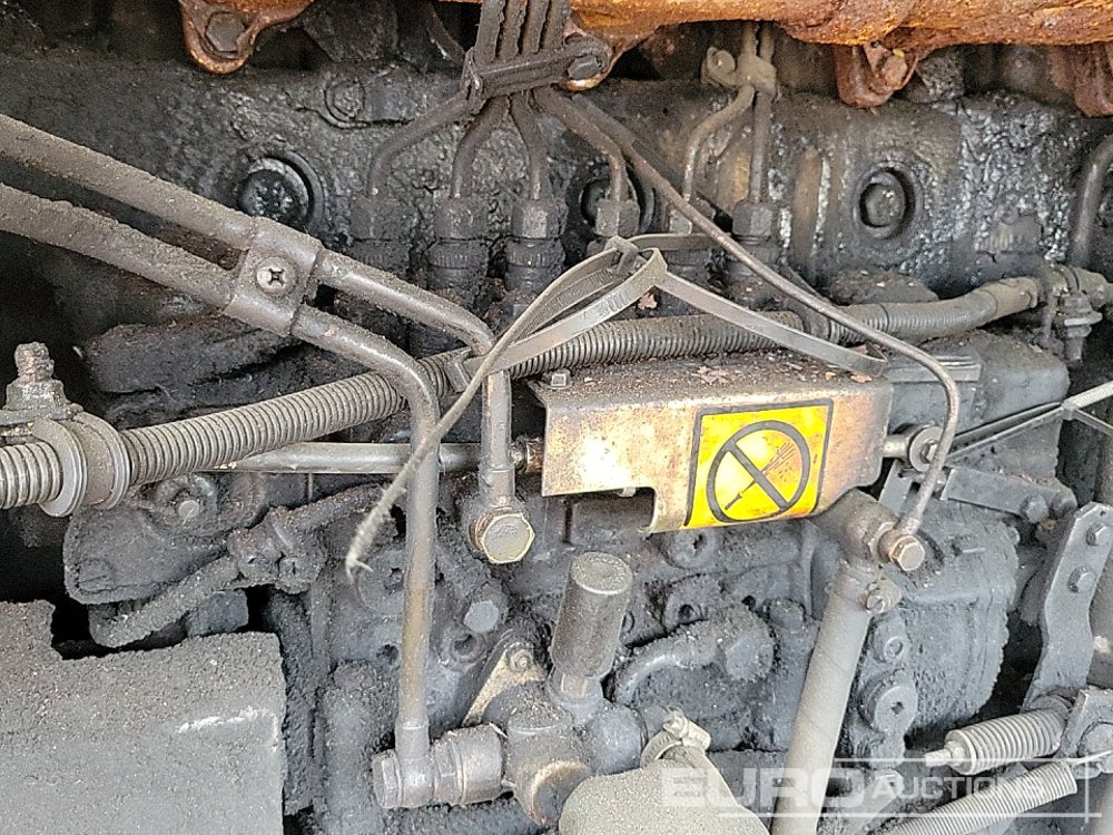 Riteņu iekrāvējs Volvo 180C: foto 18