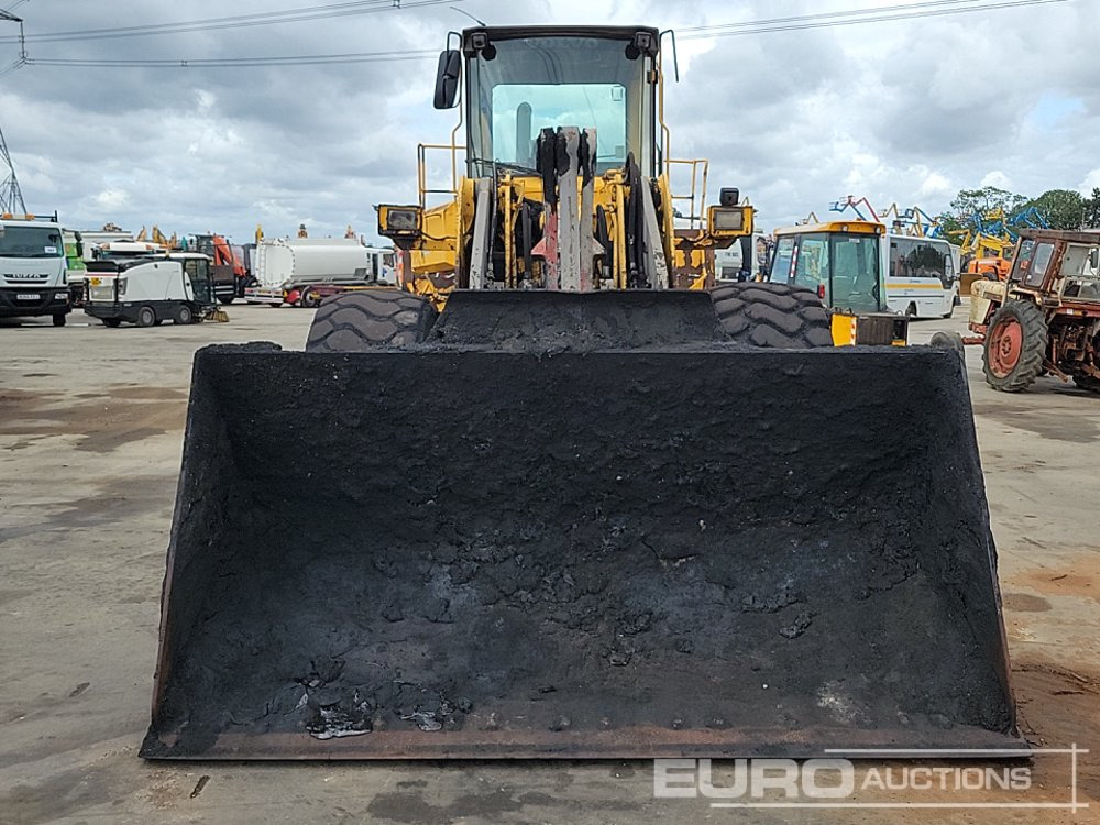 Riteņu iekrāvējs Volvo 180C: foto 8