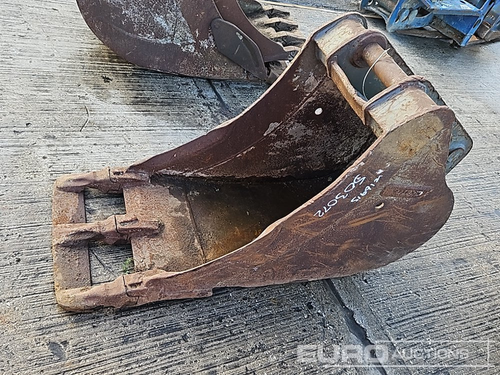Volvo 24" Scoop Bucket 65mm Pin to suit 13 Ton Excavator - Kauss: foto 5 Volvo 24" Scoop Bucket 65mm Pin to suit 13 Ton Excavator - Kauss: foto 5