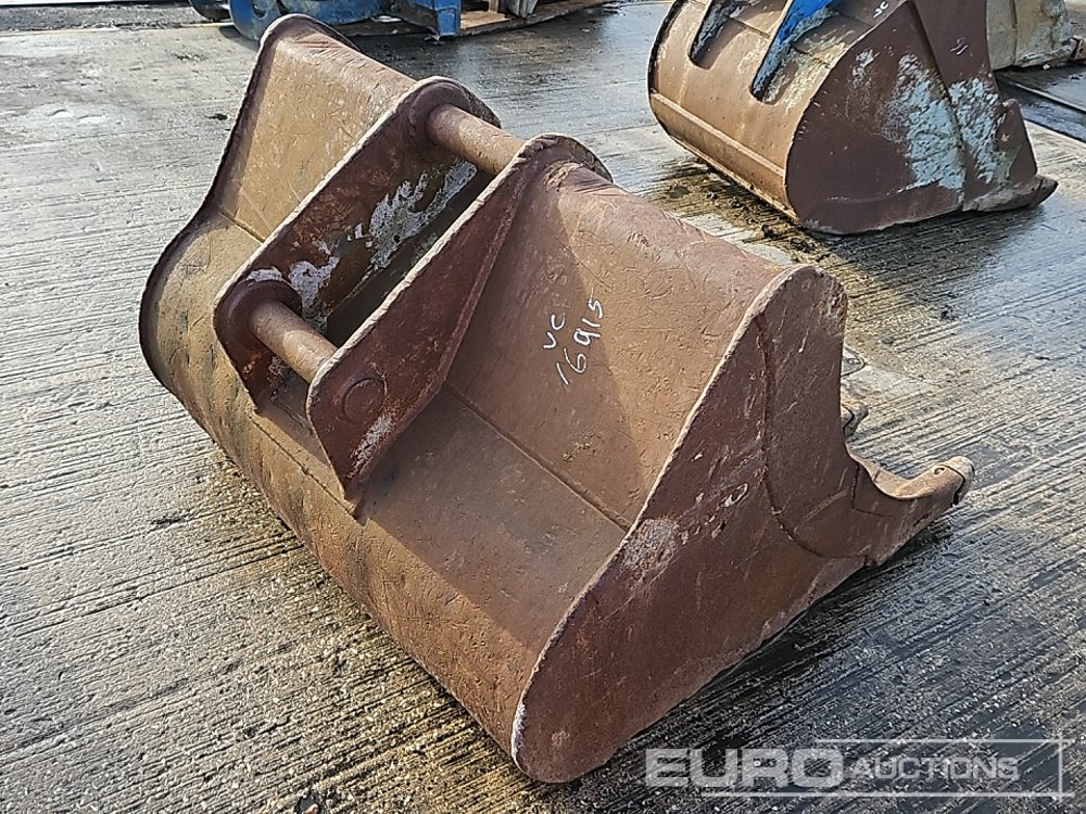 Volvo 46" Scoop Bucket 65mm Pin to suit 13 Ton Excavator - Kauss: foto 5 Volvo 46" Scoop Bucket 65mm Pin to suit 13 Ton Excavator - Kauss: foto 5