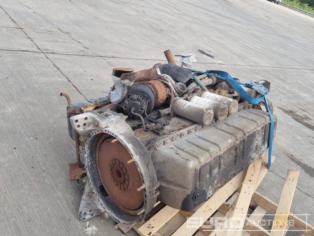 Volvo 6 Cylinder Engine - Dzinējs: foto 5 Volvo 6 Cylinder Engine - Dzinējs: foto 5