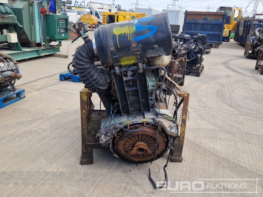 Volvo 6 Cylinder Engine - Dzinējs: foto 4 Volvo 6 Cylinder Engine - Dzinējs: foto 4