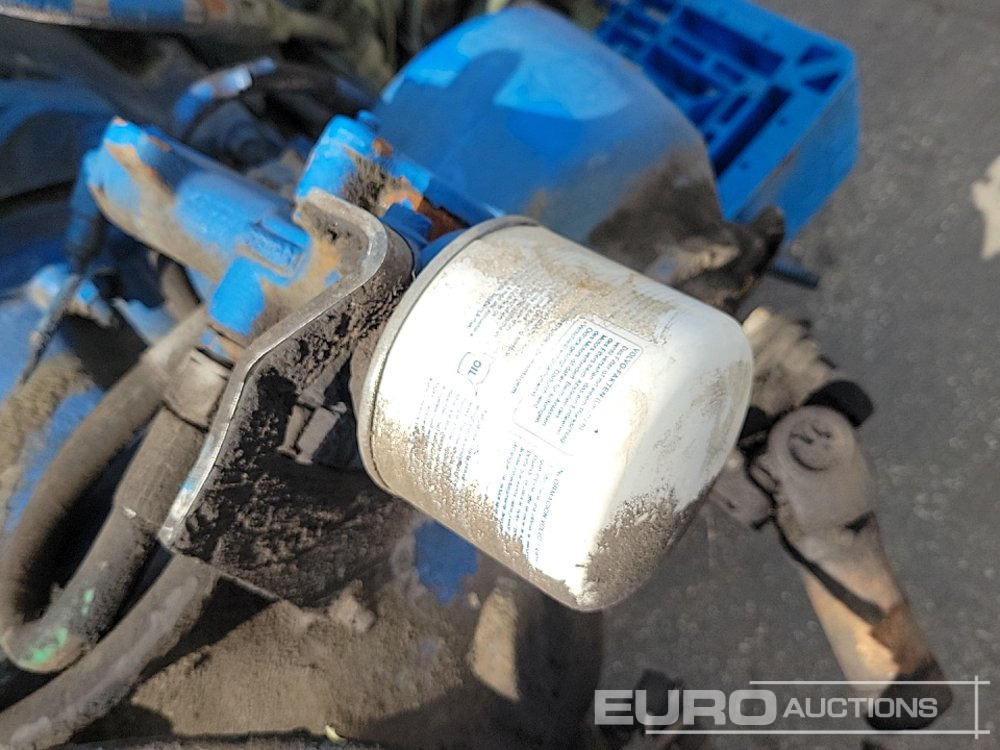 Dzinējs Volvo 6 Cylinder Engine, Gearbox: foto 16