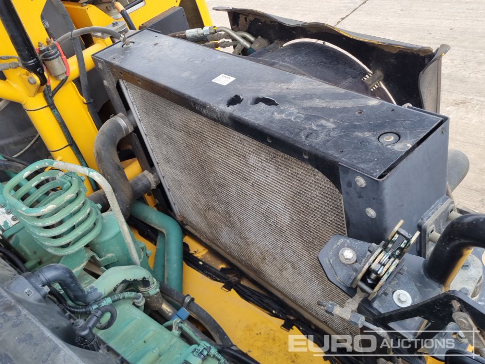 Artikulētias pašizgāzējs Volvo A30D: foto 33
