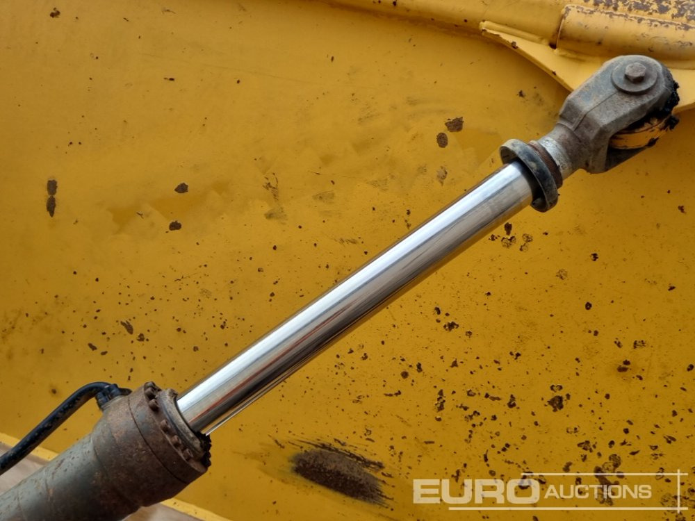 Artikulētias pašizgāzējs Volvo A30D: foto 26