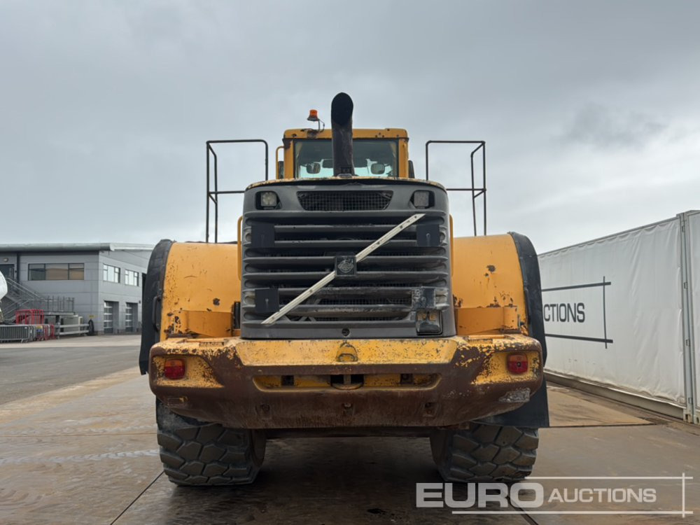 Volvo L220E - Riteņu iekrāvējs: foto 4 Volvo L220E - Riteņu iekrāvējs: foto 4