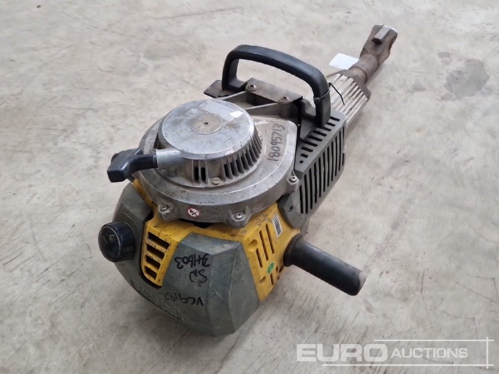 Wacker Neuson BH55RW - Asfalta ieklāšanas tehnika: foto 5 Wacker Neuson BH55RW - Asfalta ieklāšanas tehnika: foto 5