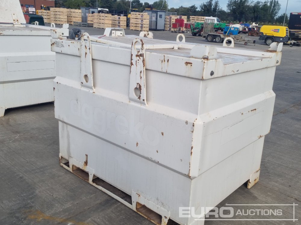 Western 1000 Litre - Uzglabāšanas tvertne: foto 3 Western 1000 Litre - Uzglabāšanas tvertne: foto 3