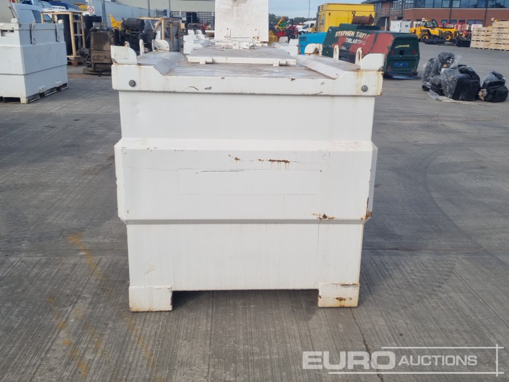 Western 1000 Litre - Uzglabāšanas tvertne: foto 4 Western 1000 Litre - Uzglabāšanas tvertne: foto 4