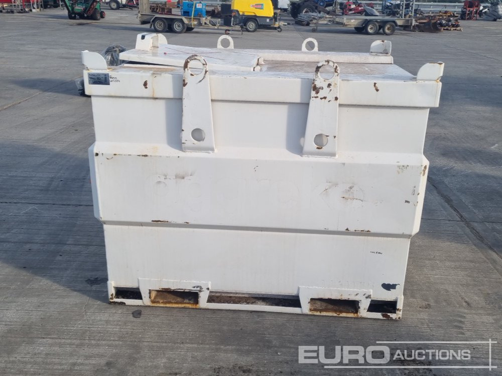 Western 1000 Litre - Uzglabāšanas tvertne: foto 2 Western 1000 Litre - Uzglabāšanas tvertne: foto 2