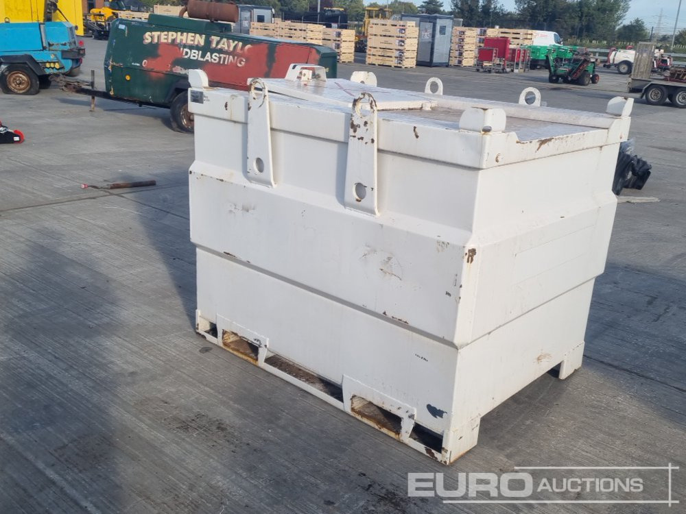 Western 1000 Litre - Uzglabāšanas tvertne: foto 3 Western 1000 Litre - Uzglabāšanas tvertne: foto 3