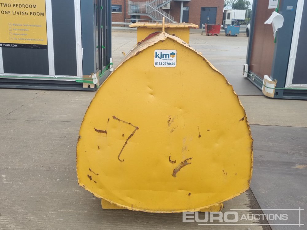 Western 950 Litre - Uzglabāšanas tvertne: foto 4 Western 950 Litre - Uzglabāšanas tvertne: foto 4