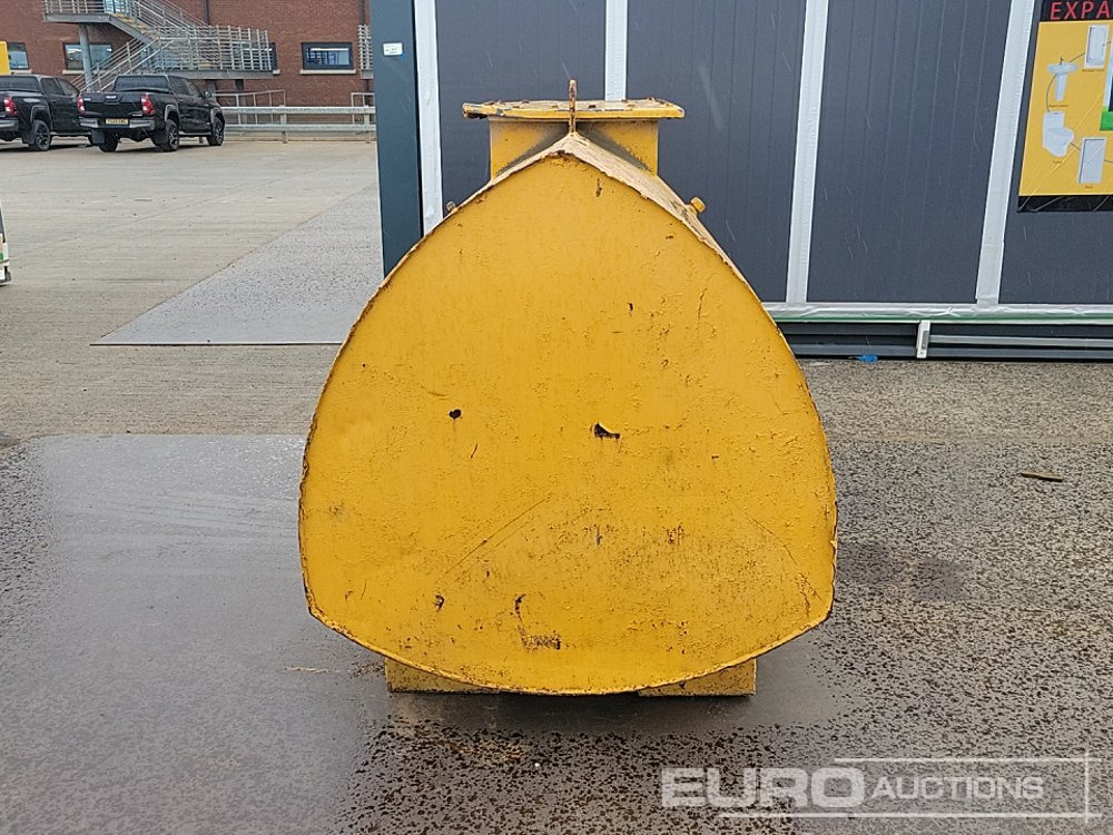 Western 950 Litre - Uzglabāšanas tvertne: foto 4 Western 950 Litre - Uzglabāšanas tvertne: foto 4