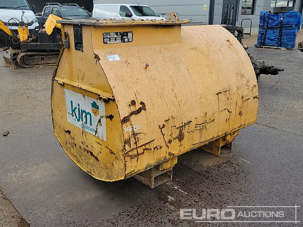 Western 950 Litre - Uzglabāšanas tvertne: foto 1 Western 950 Litre - Uzglabāšanas tvertne: foto 1