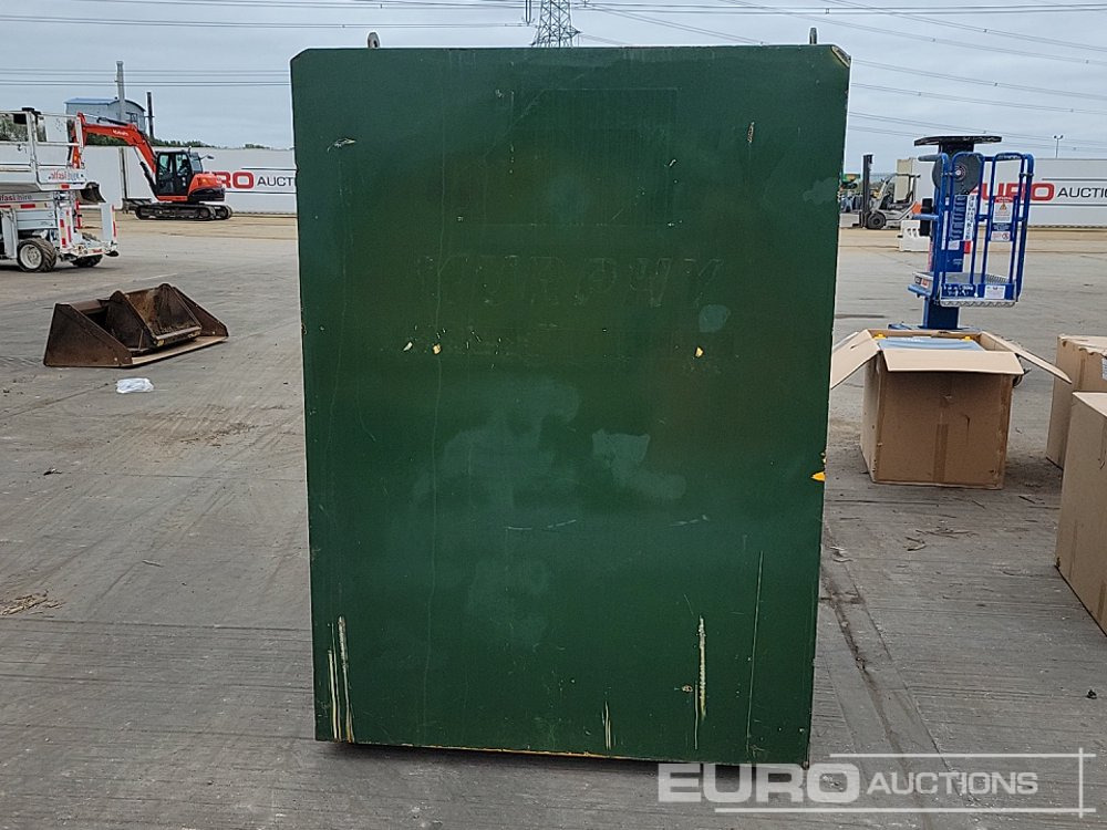 Western EB1000 - Uzglabāšanas tvertne: foto 4 Western EB1000 - Uzglabāšanas tvertne: foto 4