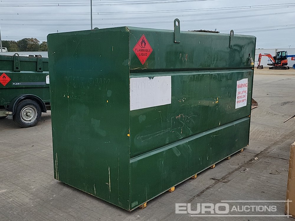 Western EB1000 - Uzglabāšanas tvertne: foto 5 Western EB1000 - Uzglabāšanas tvertne: foto 5