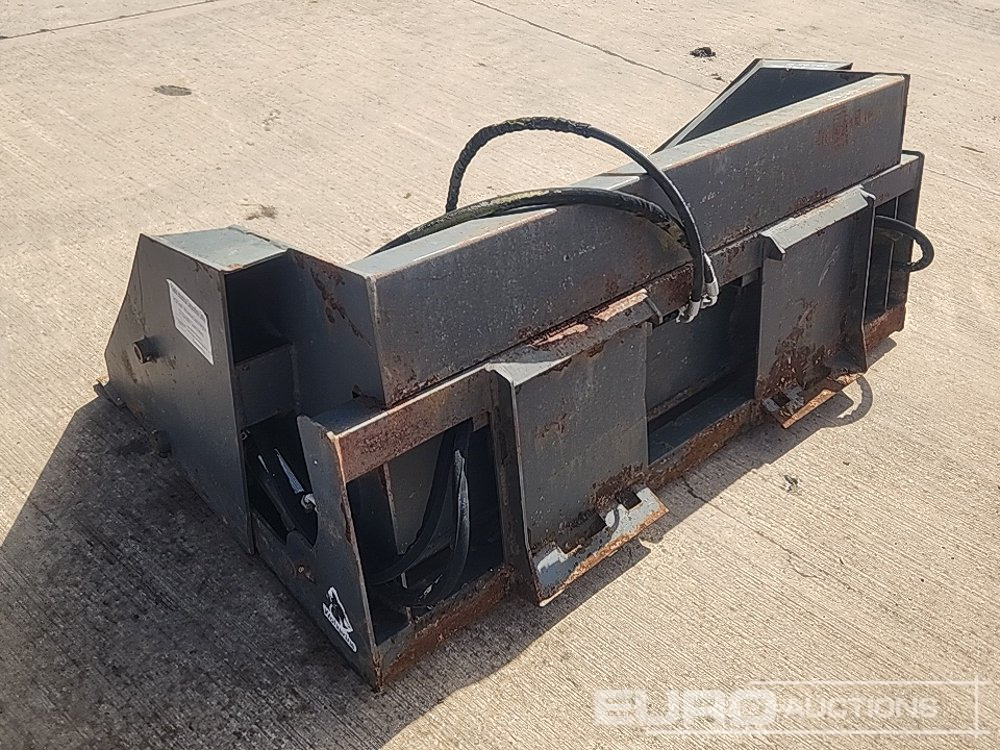 Wolverine 70" High Tip Bucket to suit Skidsteer Loader - Kauss: foto 3 Wolverine 70" High Tip Bucket to suit Skidsteer Loader - Kauss: foto 3