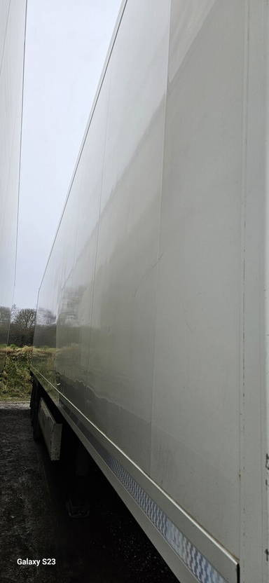 Krone - Puspiekabe refrižerators: foto 2 Krone - Puspiekabe refrižerators: foto 2