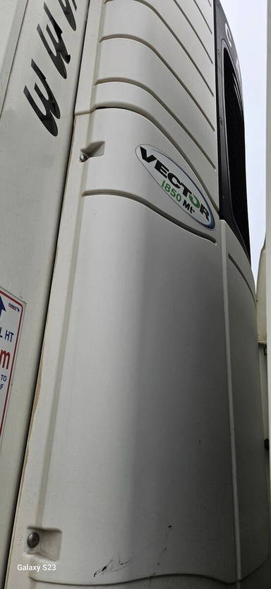 Puspiekabe refrižerators Schmitz Cargobull: foto 7